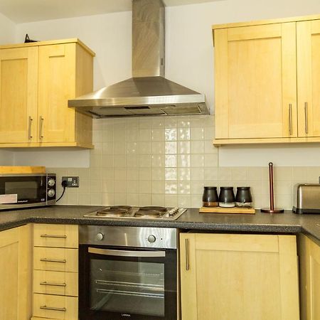 Penthouse In Liverpool City Centre - Free Parking - Balcony - By Happy Days Exterior photo